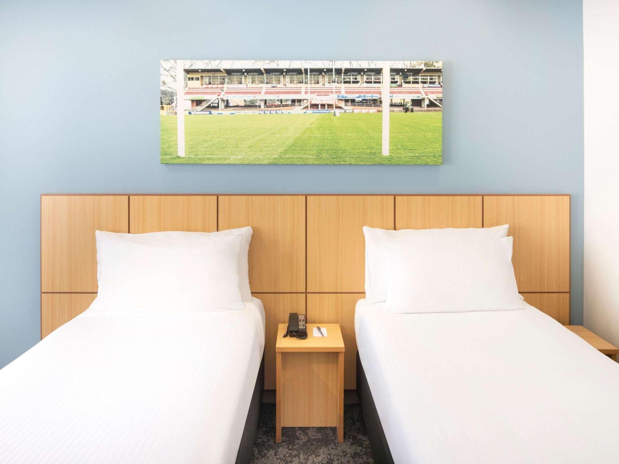 Mercure Sydney Manly Warringah Exterior foto