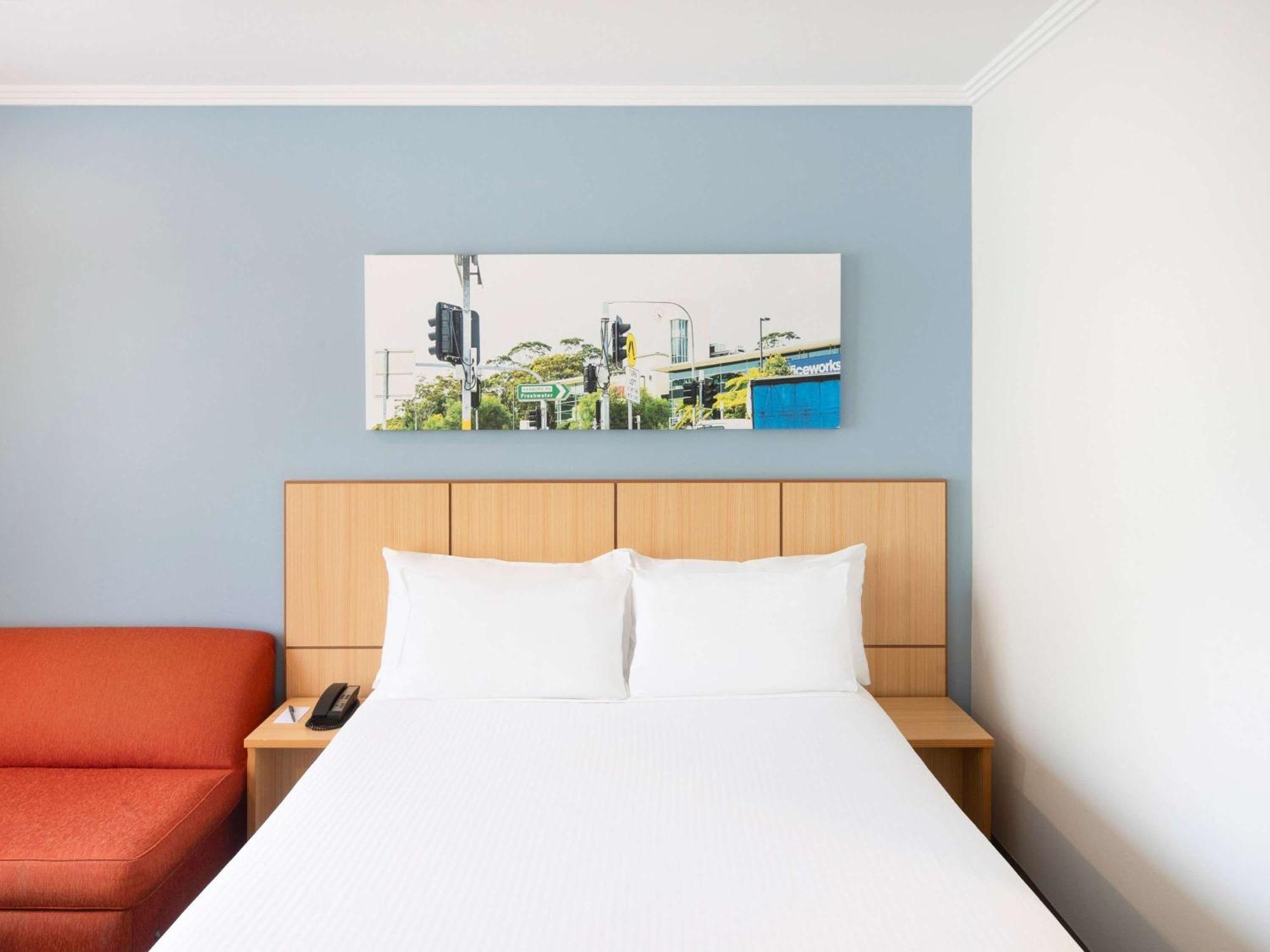 Mercure Sydney Manly Warringah Exterior foto