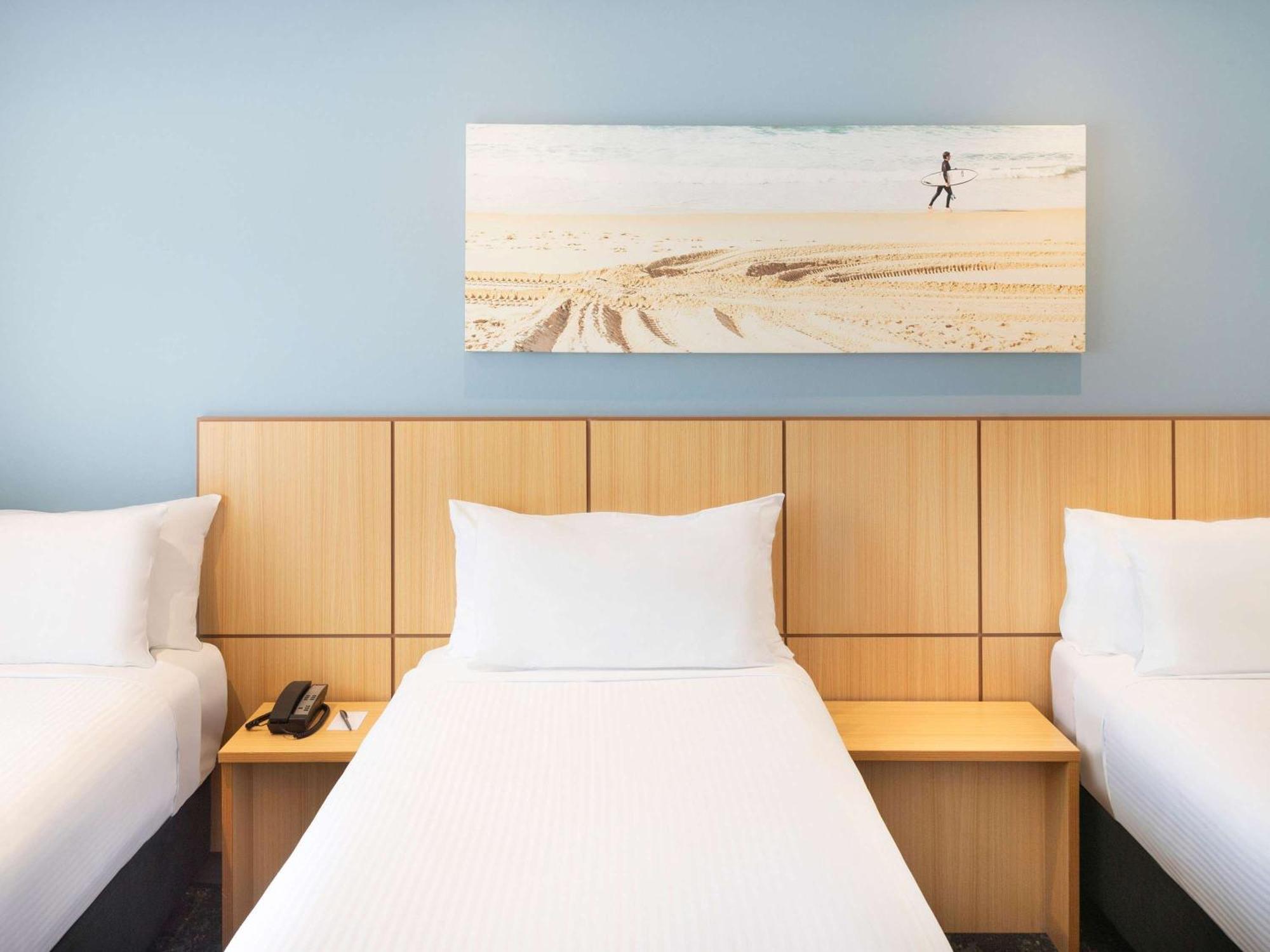Mercure Sydney Manly Warringah Exterior foto