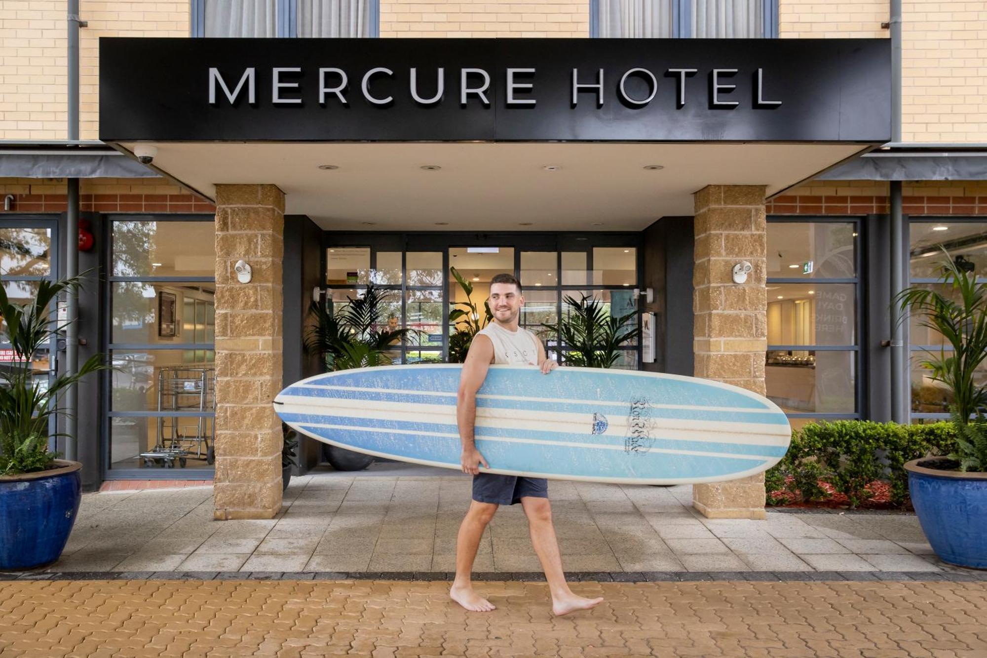 Mercure Sydney Manly Warringah Exterior foto